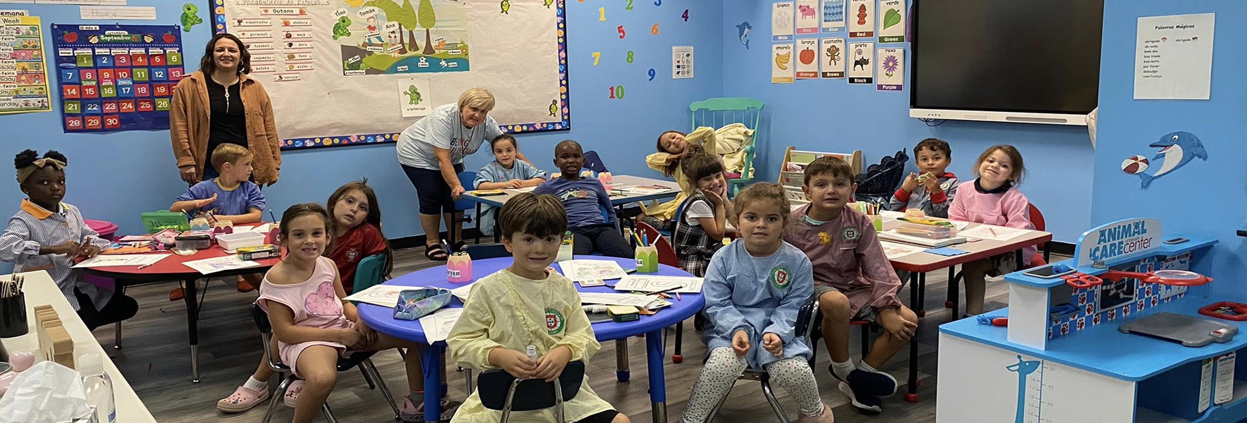 Discovery Language Academy