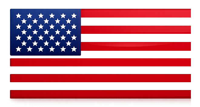 American flag
