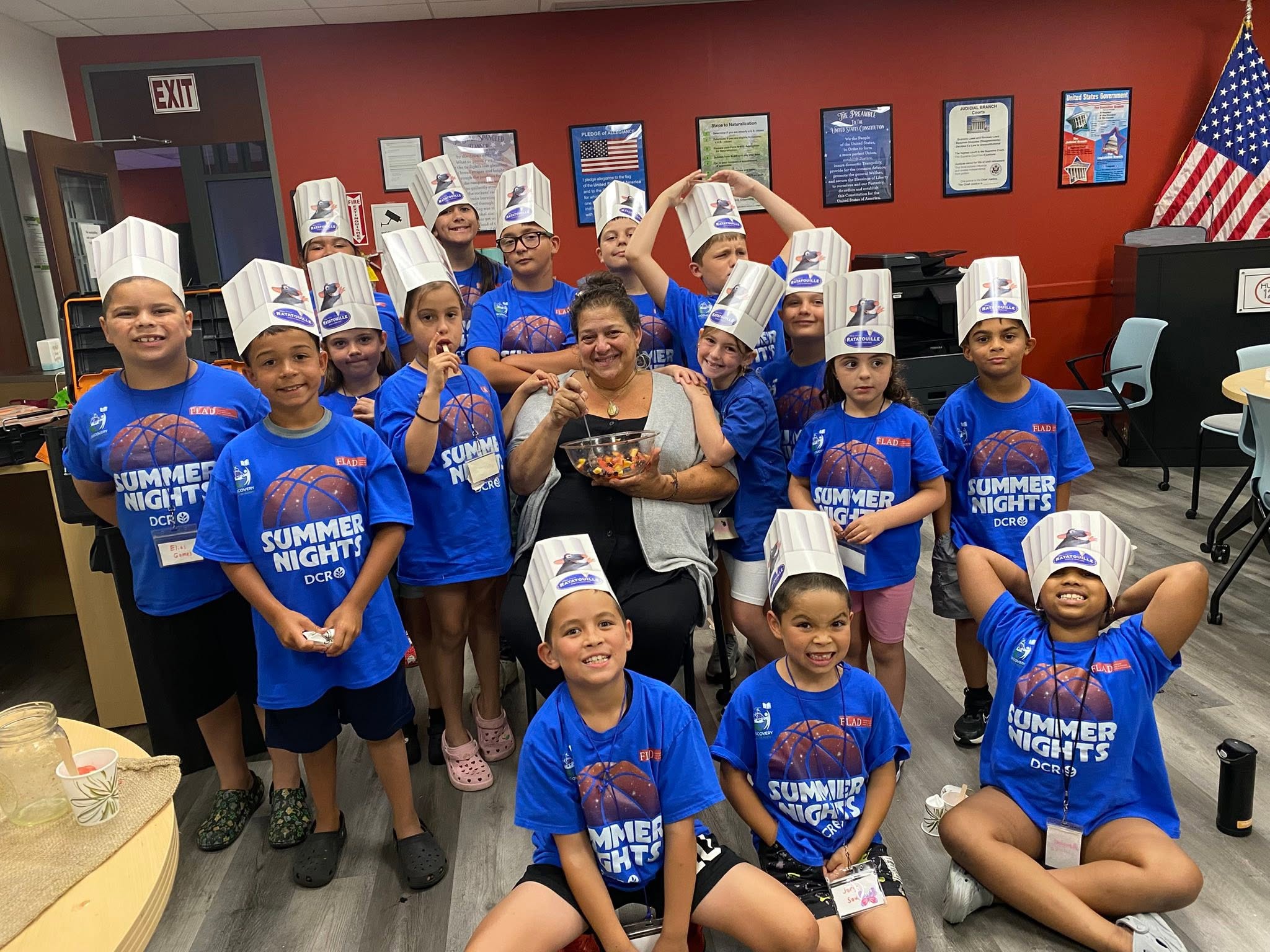 Discovery Language Academy Summer Program
