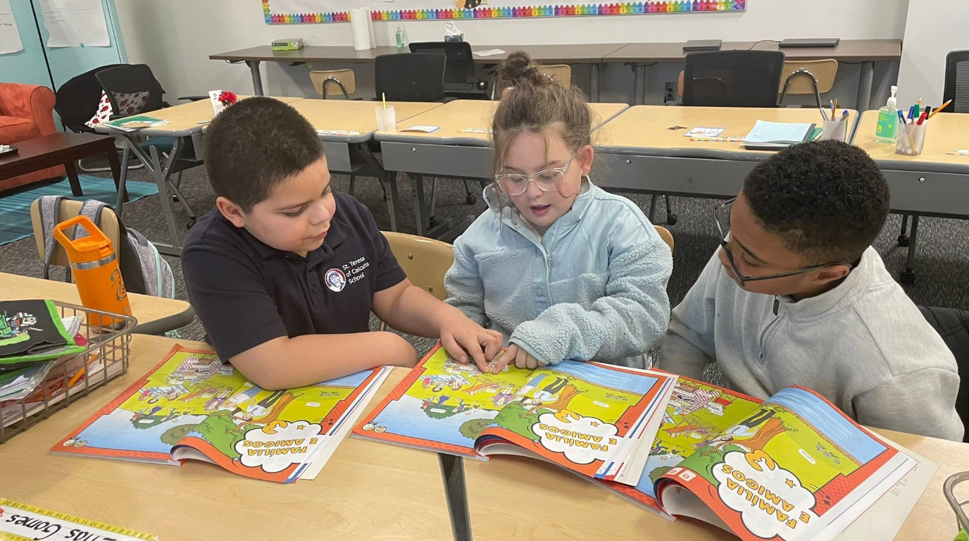 Discovery Language Academy