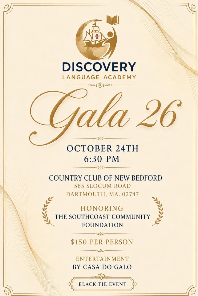 Gala 26 Event Poster