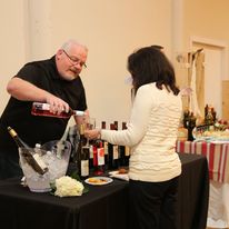 Wine Tasting 2019 at The Kilburn Mill