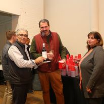 Wine Tasting 2019 at The Kilburn Mill