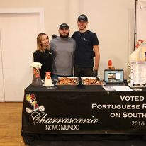 Wine Tasting 2019 at The Kilburn Mill