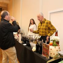 Wine Tasting 2019 at The Kilburn Mill