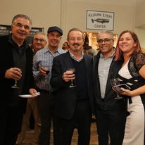 Wine Tasting 2019 at The Kilburn Mill