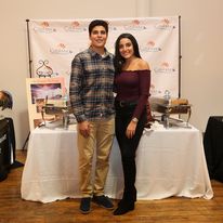 Wine Tasting 2019 at The Kilburn Mill