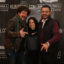 Wine Tasting 2019 at The Kilburn Mill