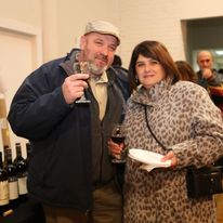 Wine Tasting 2019 at The Kilburn Mill