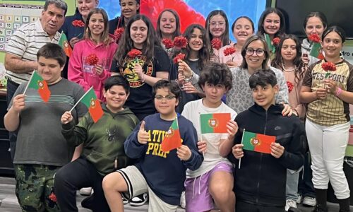 Portuguese as a Second Language (Pre-K to Grade 9)