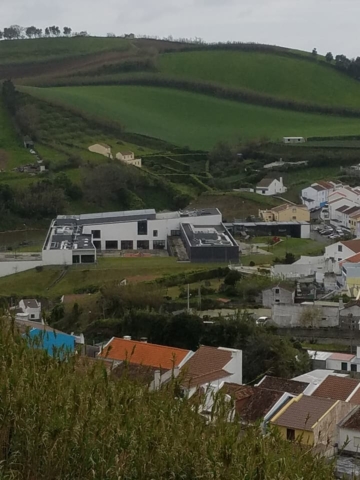 School Field Trip to St. Miguel, Azores