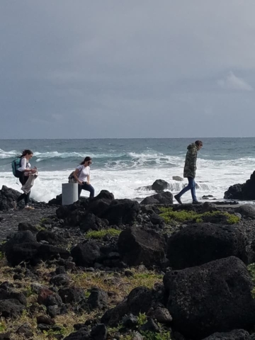 School Field Trip to St. Miguel, Azores