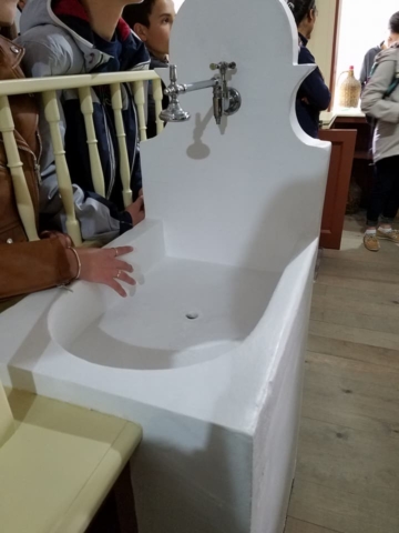 School Field Trip to St. Miguel, Azores