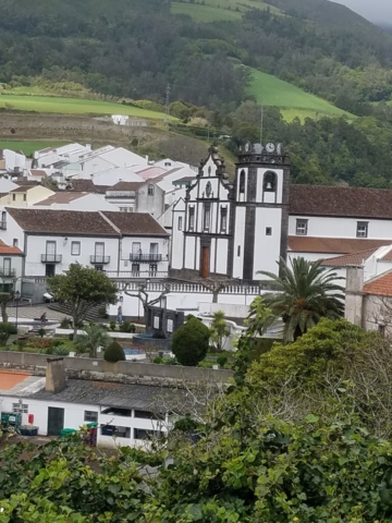 School Field Trip to St. Miguel, Azores