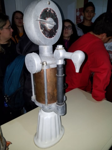 School Field Trip to St. Miguel, Azores