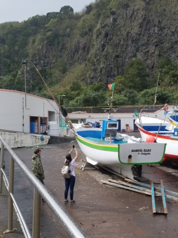 School Field Trip to St. Miguel, Azores