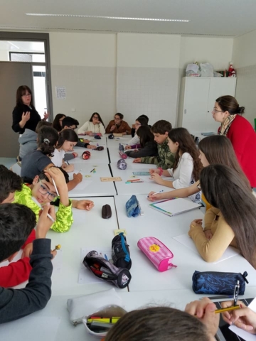 School Field Trip to St. Miguel, Azores