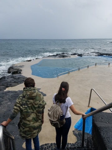 School Field Trip to St. Miguel, Azores