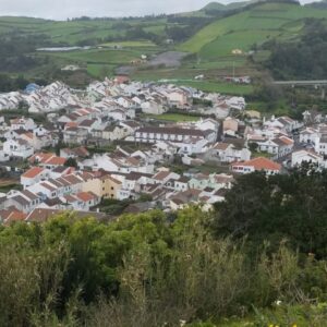 School Field Trip to St. Miguel, Azores