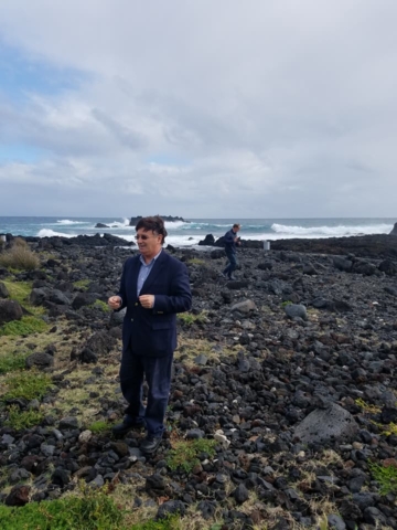 School Field Trip to St. Miguel, Azores