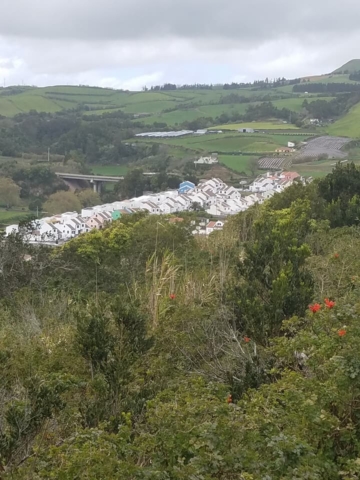 School Field Trip to St. Miguel, Azores