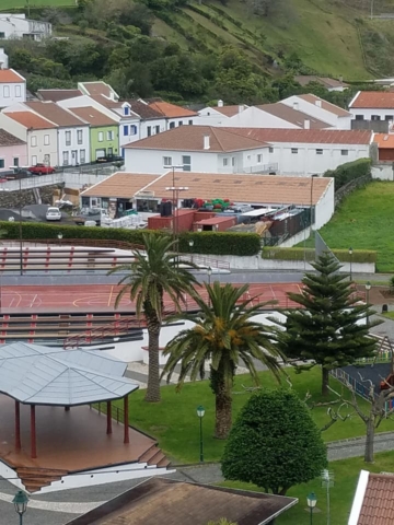 School Field Trip to St. Miguel, Azores