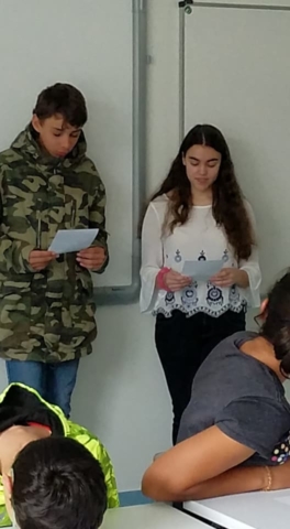 School Field Trip to St. Miguel, Azores