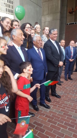 President Marcelo Rebelo de Sousa