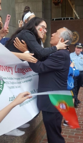 President Marcelo Rebelo de Sousa