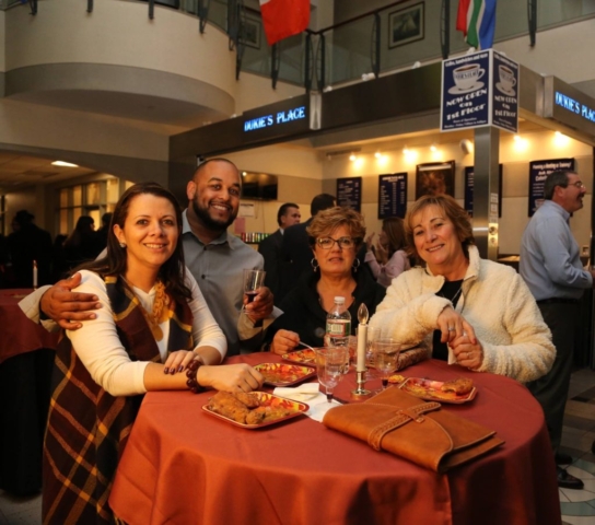 Fall Harvest Wine Tasting 2018