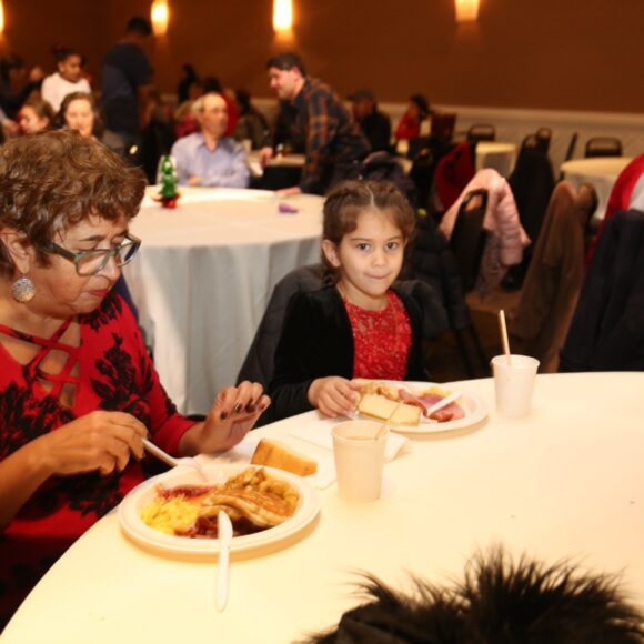 Breakfast with Santa 2018