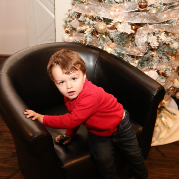 Breakfast with Santa 2018