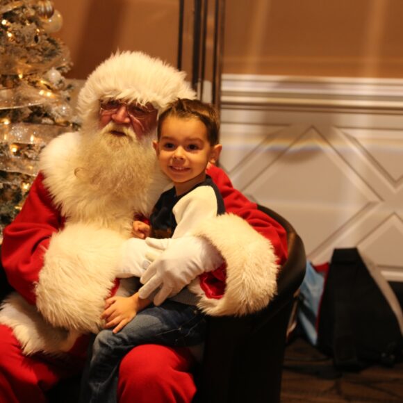 Breakfast with Santa 2018