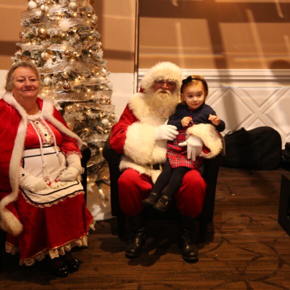 Breakfast with Santa 2018