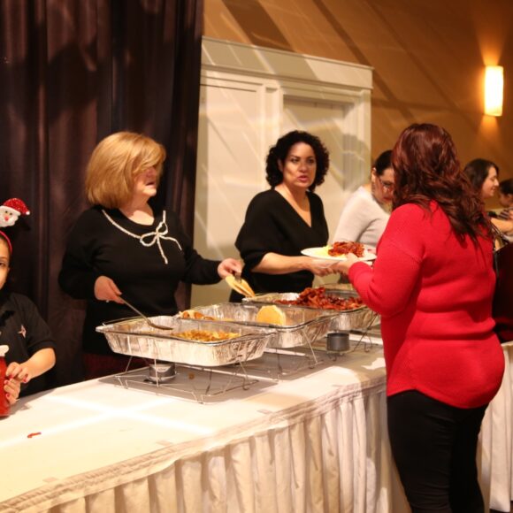 Breakfast with Santa 2018