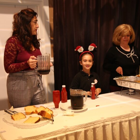 Breakfast with Santa 2018