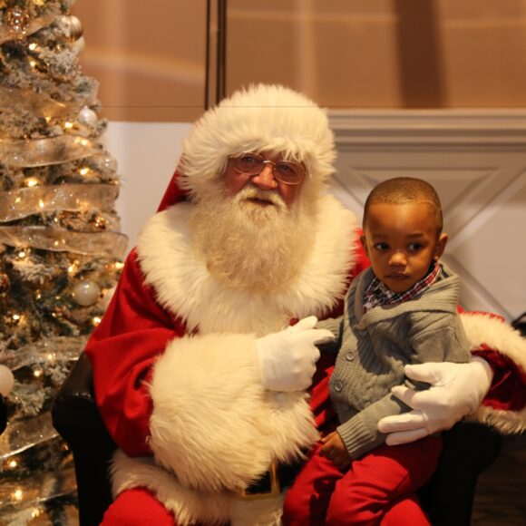 Breakfast with Santa 2018