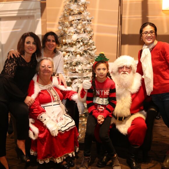 Breakfast with Santa 2018