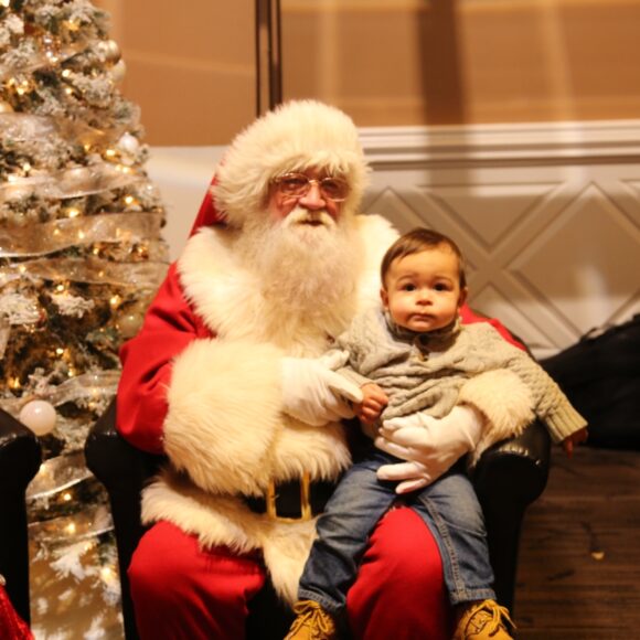 Breakfast with Santa 2018