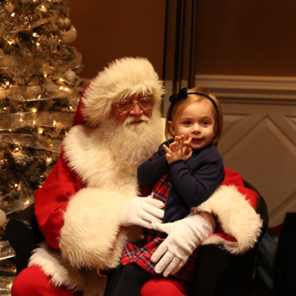 Breakfast with Santa 2018