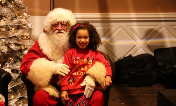 Breakfast with Santa 2018