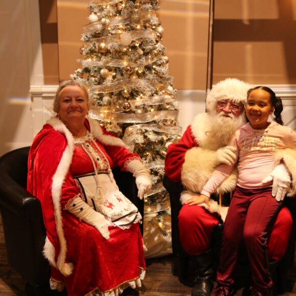 Breakfast with Santa 2018