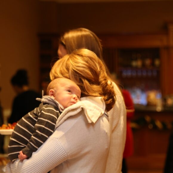 Breakfast with Santa 2018