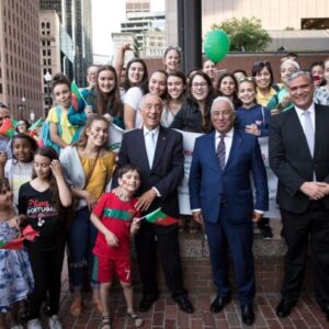 President Marcelo Rebelo de Sousa