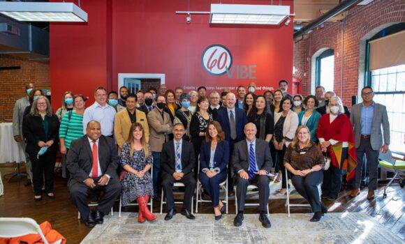 Baker-Polito Administration Awards More Than $1 Million to Launch, Grow Collaborative Workspaces Baker-Polito Administration Awards More Than $1 Million to Launch, Grow Collaborative Workspaces