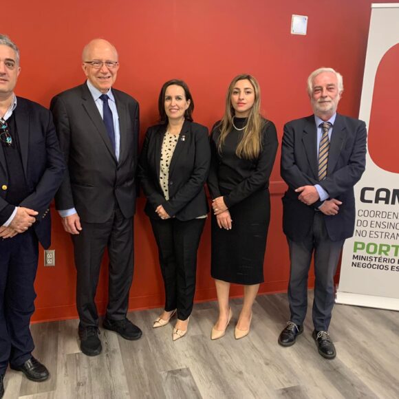 Professional Development for teachers of the Portuguese Language