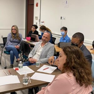 Professional Development for teachers of the Portuguese Language