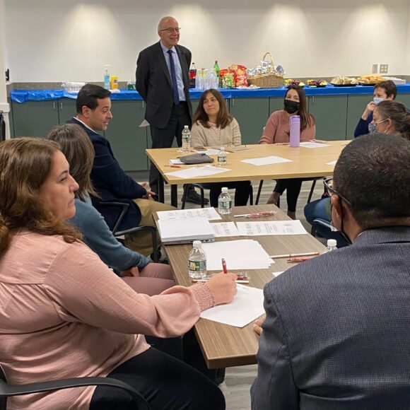 Professional Development for teachers of the Portuguese Language