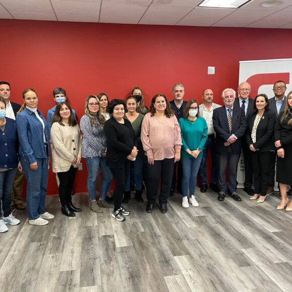 Professional Development for teachers of the Portuguese Language