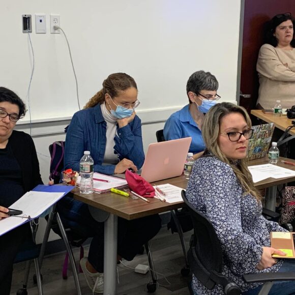 Professional Development for teachers of the Portuguese Language